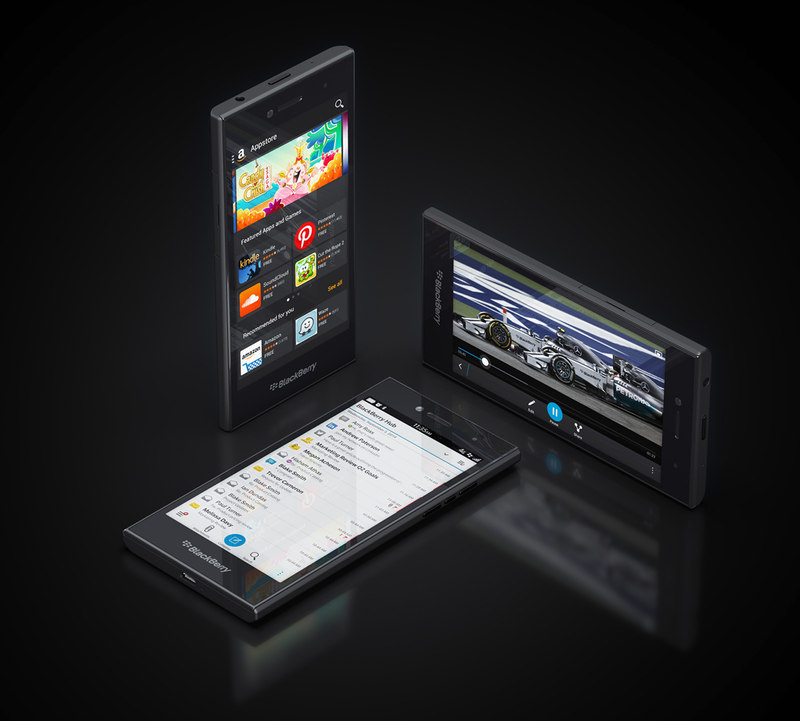 Illustration for article titled BlackBerry tratará de recuperar terreno con Leap, un gama media táctil